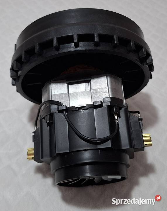 Silnik motor z separatorem do Powermed GSW19 Czeladź