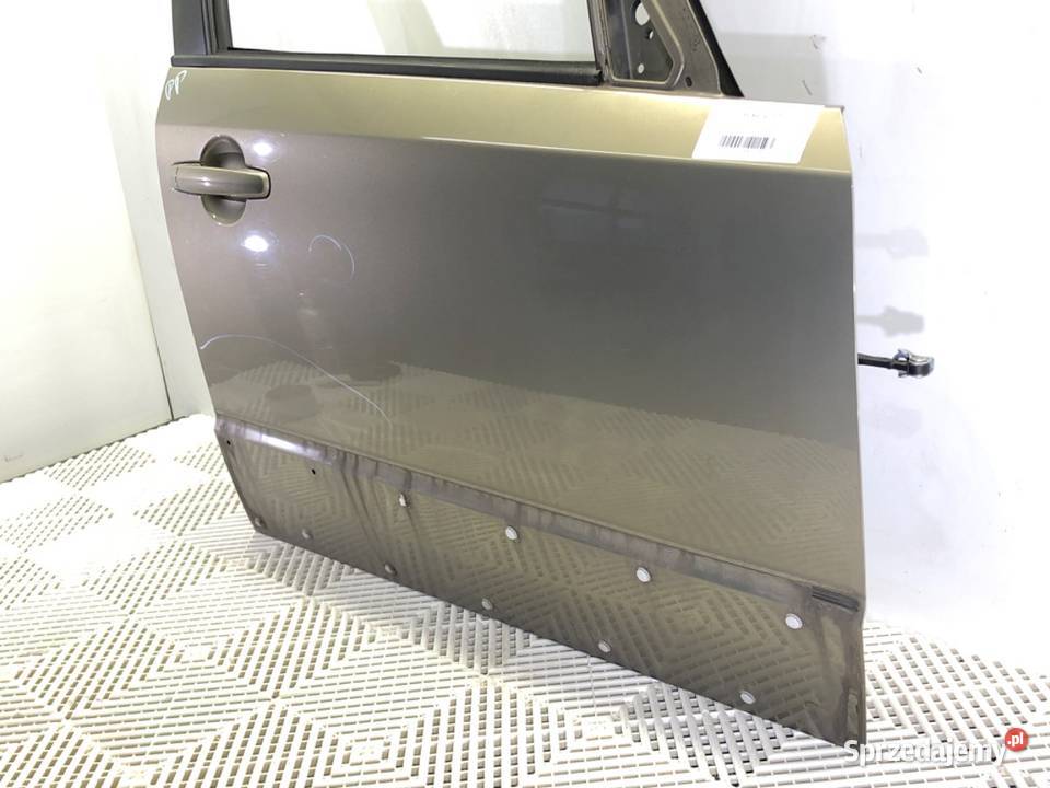 DRZWI PRAWY PRZÓD FIAT SEDICI Crossover 0614 Karoseria
