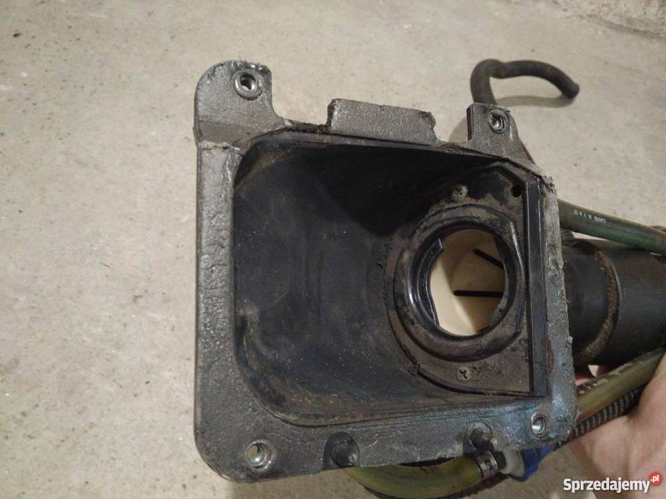 WLEW PALIWA RURA ODPOWIETRZNIKI FIAT CINQUECENTO Sanok