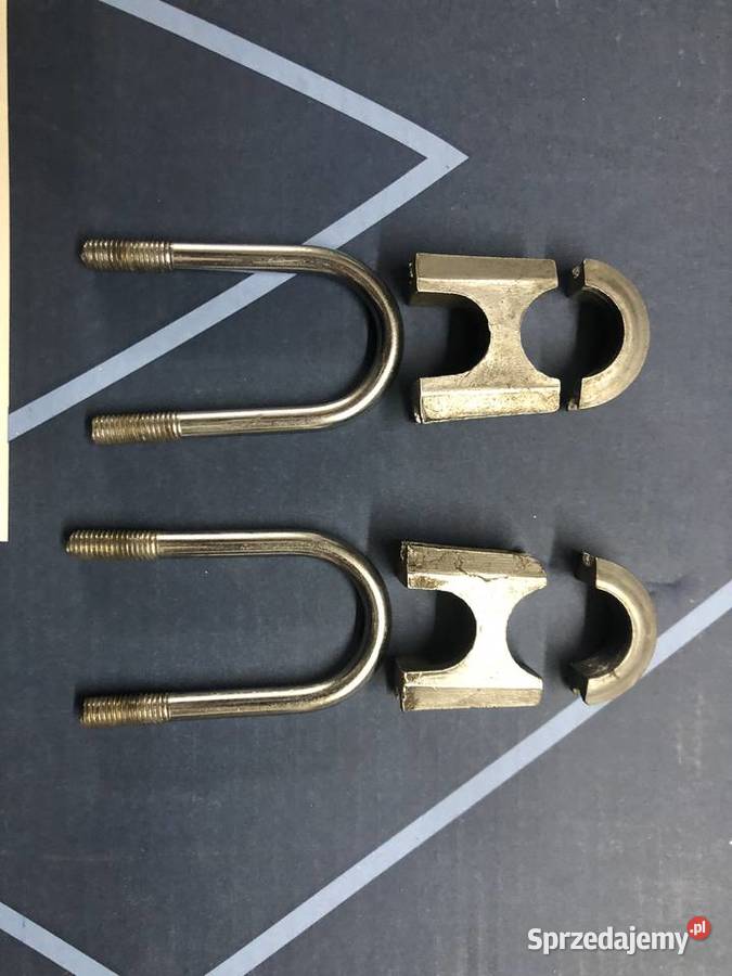 Motorynka Stella mocowanie kierownicy cybanty