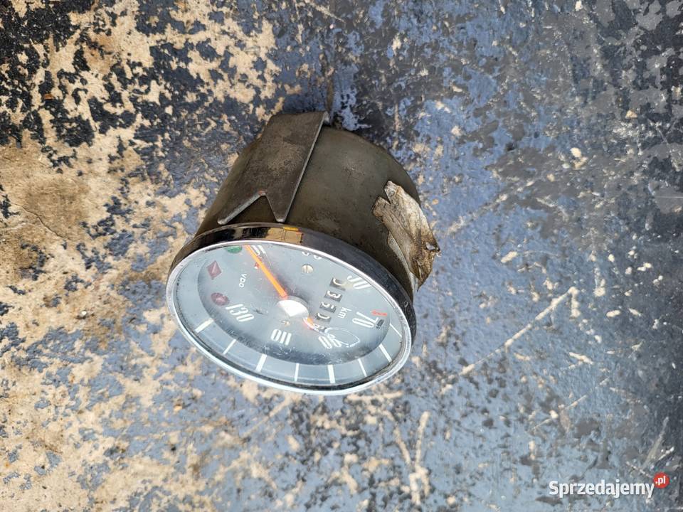 LICZNIK NSU PRINZ TACHO VDO śląskie Rybnik sprzedam