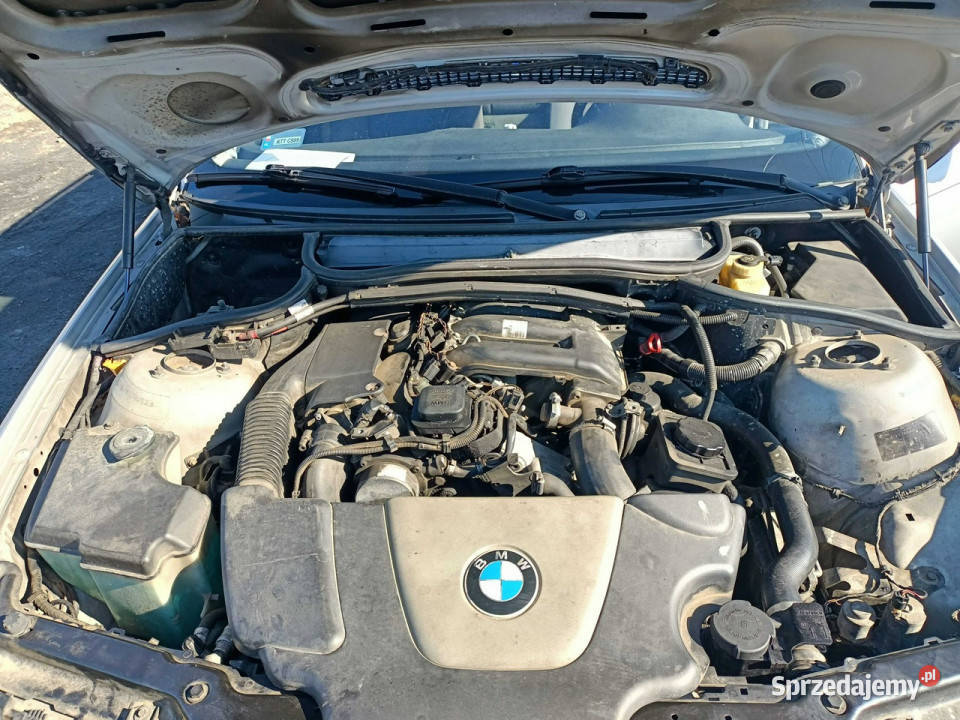 BMW 320 Bmw E46 20D 150 04r Automat E46 19982007 Tarnów sprzedam