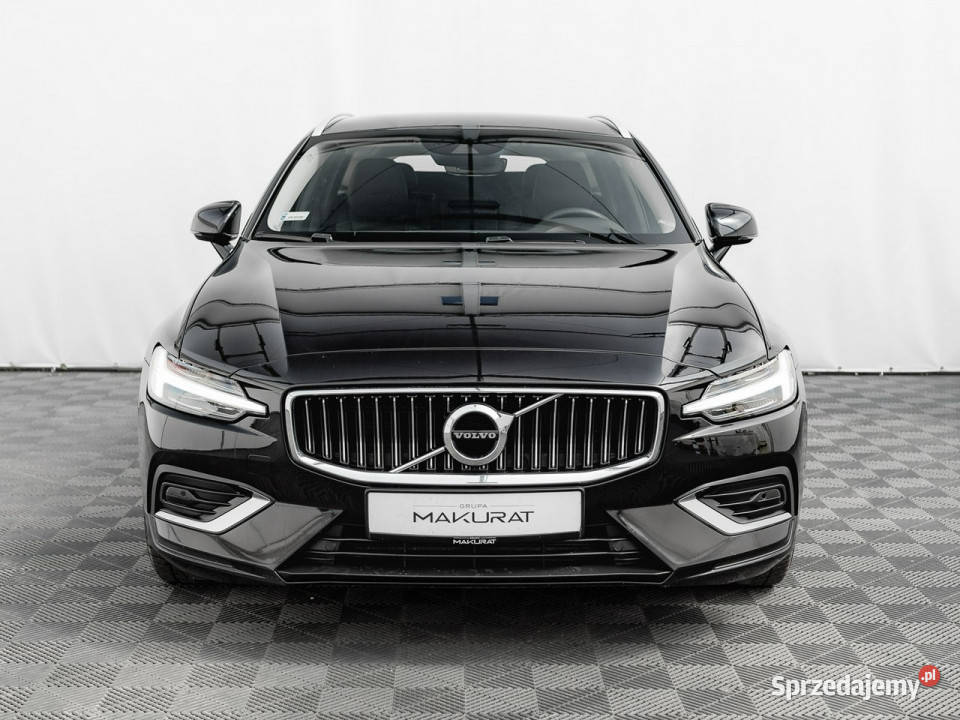 Volvo V60 DW6FU50D4 SCR Inscription Kcofania elektrycznie ustawiane fotele Gdańsk sprzedam