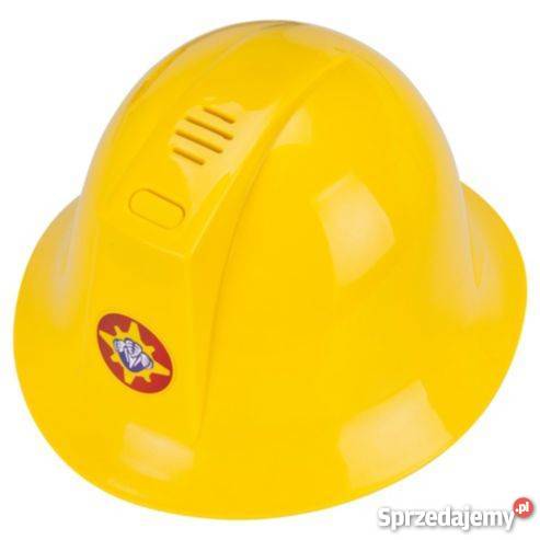 STRAŻAK SAM Interaktywny KASK HEŁM Character Mogilany