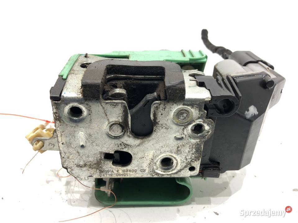 ZAMEK DRZWI LEWY PRZÓD FIAT LINEA Hatchback