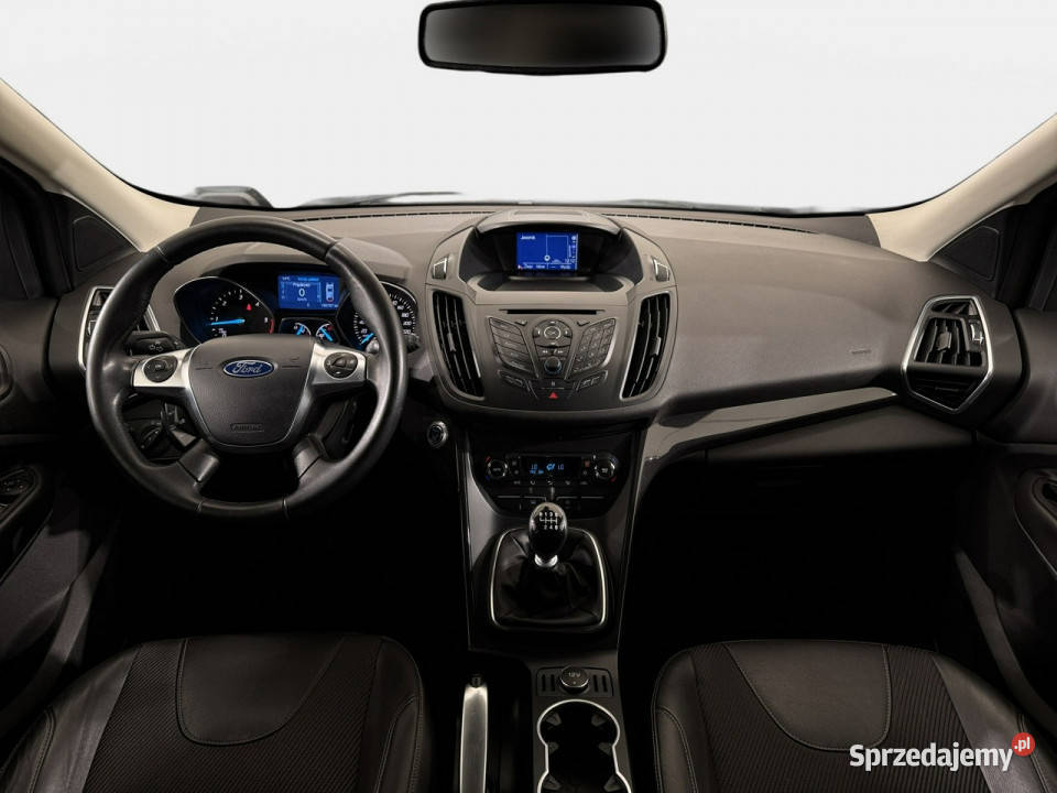 Ford Kuga 20d 150 M6 2015 r klimatyzacja