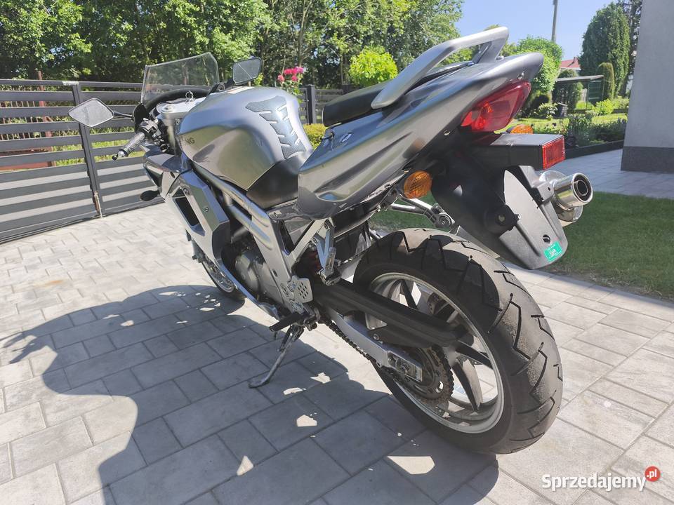 Hyosung GT 650R GT650 R GT650R GT 650 R Zamiana Ligota Dobrodzieńska sprzedam