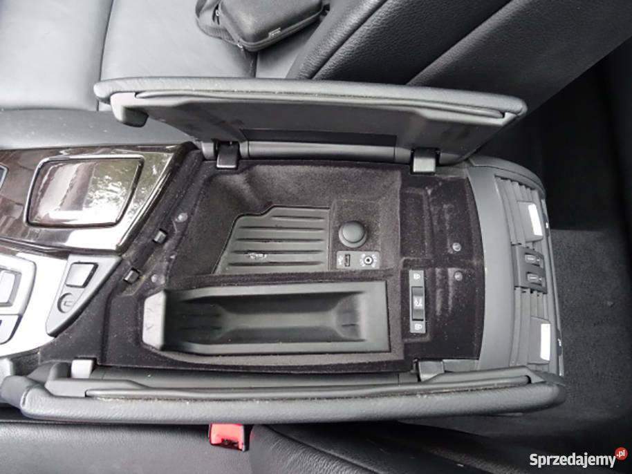 BMW 5 F10 528i xDrive 20 Benzyna Warszawa