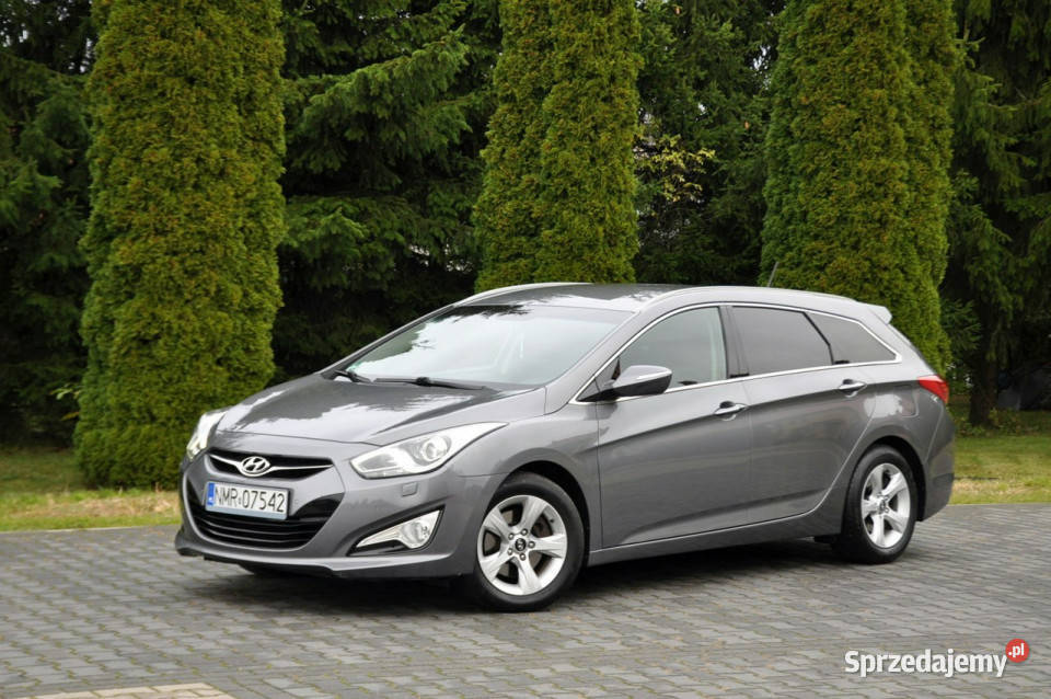 Hyundai i40 Ostrów Mazowiecka sprzedam