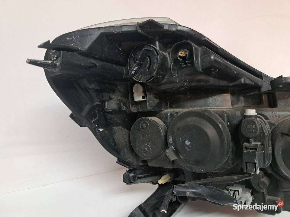 RENAULT CLIO 3 III LAMPA PRZÓD PRZEDNIA LEWA Słowikowo sprzedam