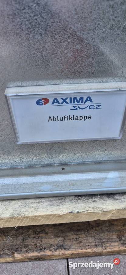 Kanał wentylacyjny z kompresora Kaeser SK25 Jelcz-Laskowice sprzedam