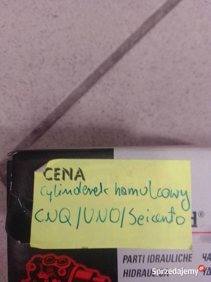 Części do Cinguecento dolnośląskie