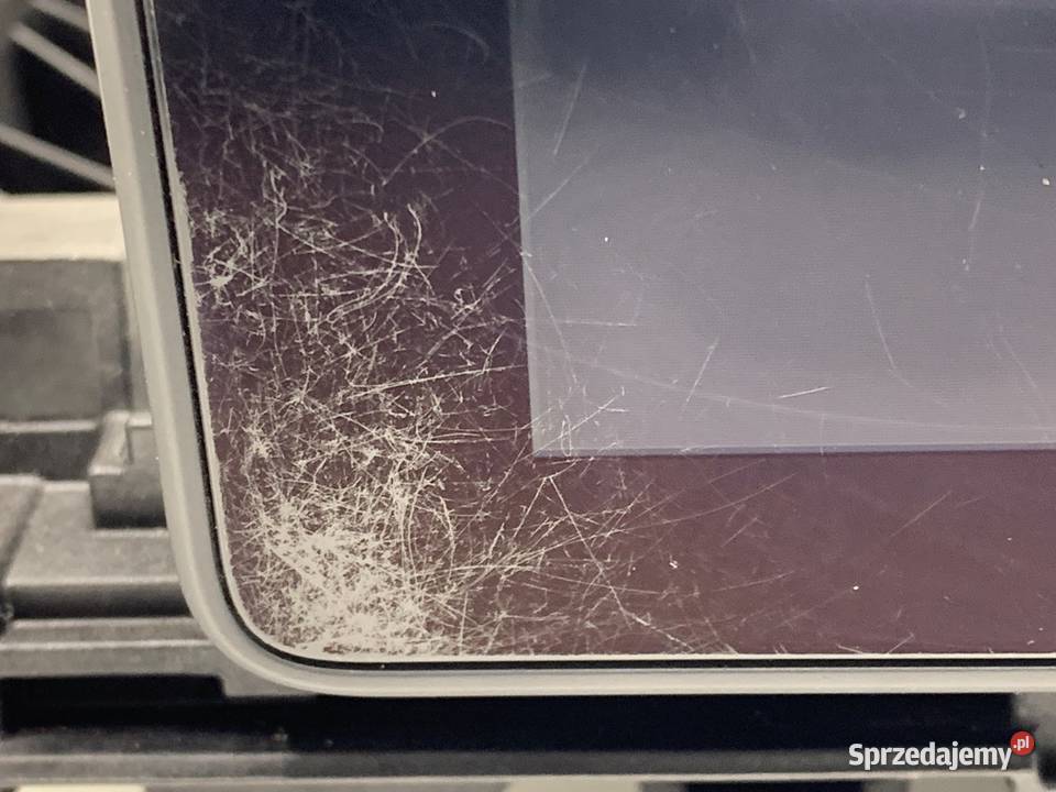 WYŚWIETLACZ AUDI A4 B9 8W0919604 EKRAN MONITOR