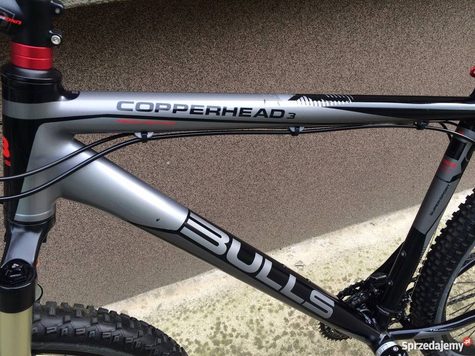 Bulls Copperhead 3 FULL Shimano Deore XT REBA Leszno