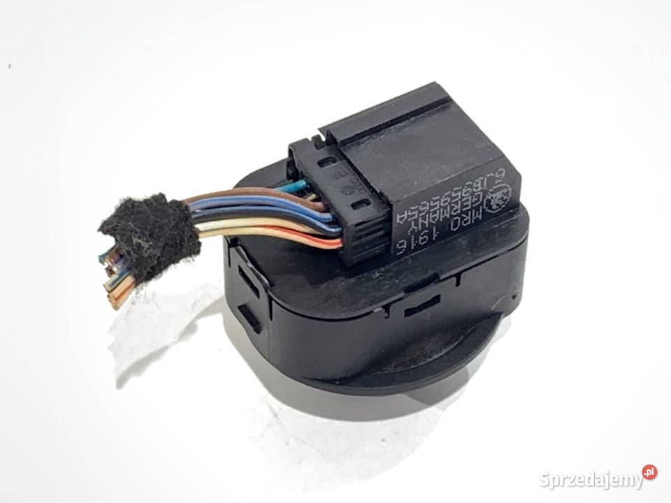 PRZEŁĄCZNIK REGULACJI LUSTEREK SEAT TOLEDO IV