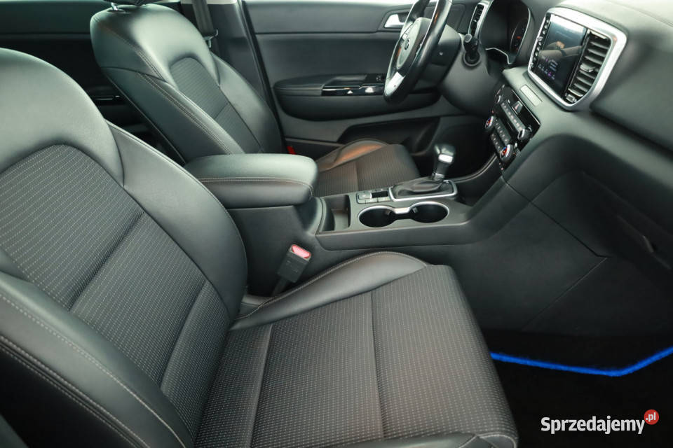 Kia Sportage 16 TGDI wspomaganie kierownicy Piaseczno