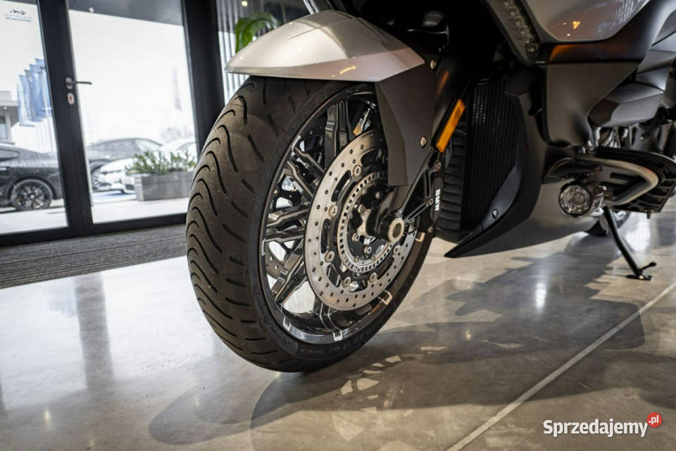 BMW K K 1600 B Dostępne ręki Łódź