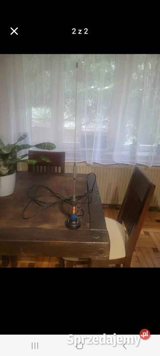 Cb radio president jimmy II Krasne