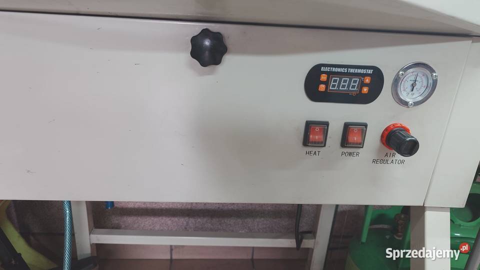 Myjka kabinowa z podgrzewaniem FR8012 Ełk