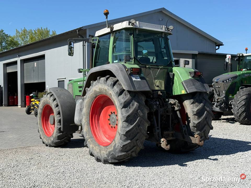 Fendt Favorit 818 Turboshift Zambrów