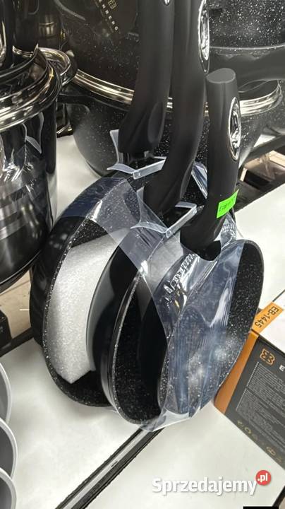 Zestaw patelni Warszawa