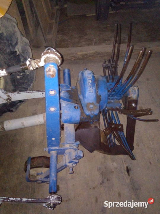 Kopaczka do ziemniaków NiemieckaSchmotzer nieuszkodzony