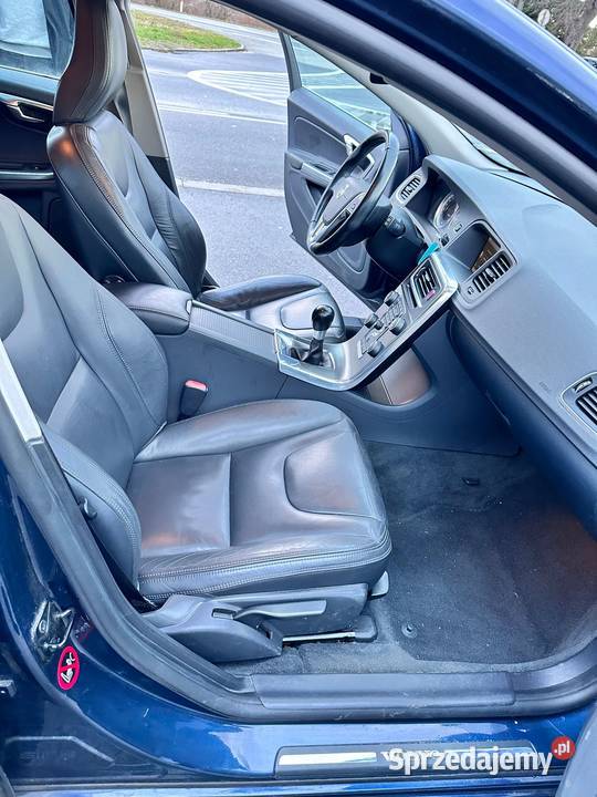 Volvo v60 2012 d2 16 Ścinawa