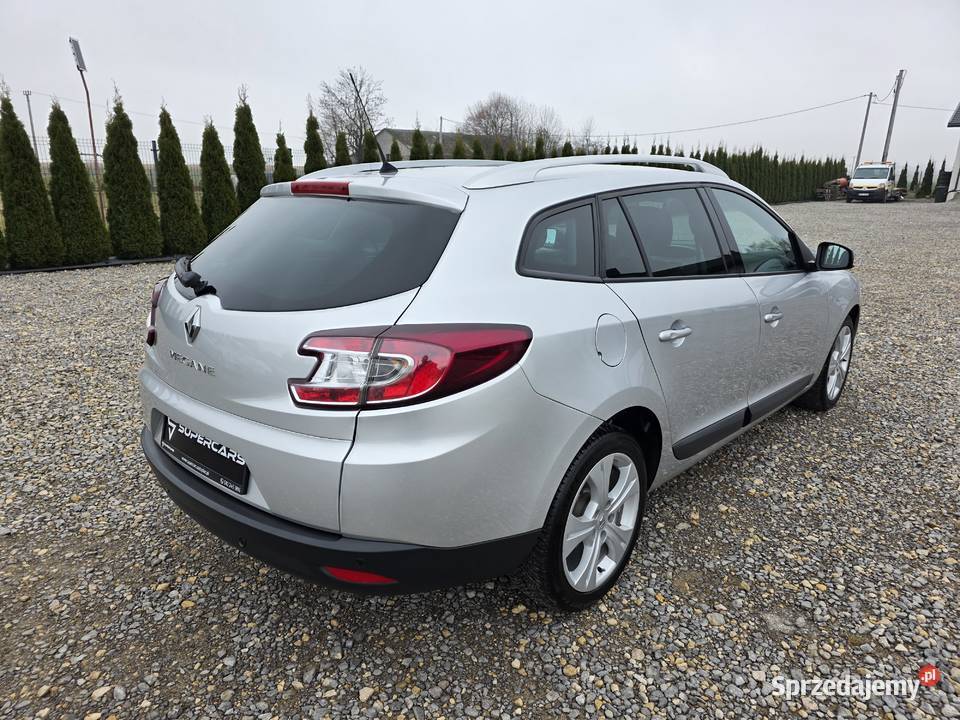 Renault Megane16 16V 110 DYNAMIQUE RATY Buk
