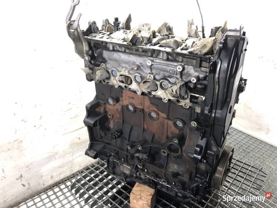 SILNIK FORD 20 136 UKDA 0812 KUGA I osobowe