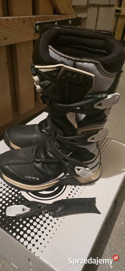 Buty na crossa dziecięce junior fox comp 5 35 Turka sprzedam