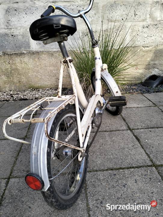 rowerki z prl pelikan lata 80te Kalisz sprzedam