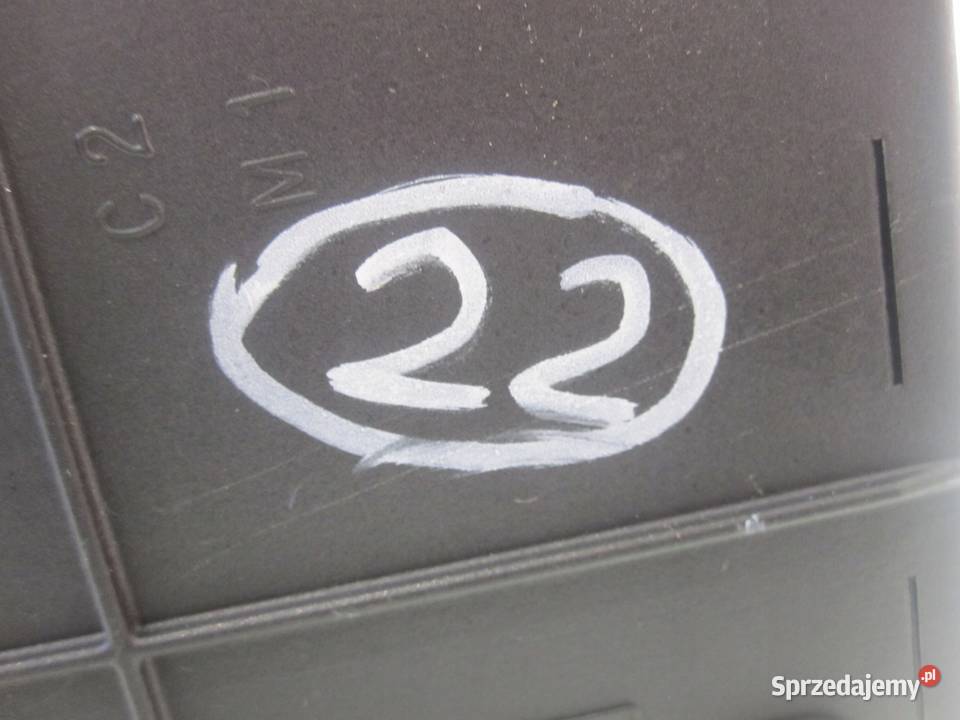 PEUGEOT 3008 I LIFT 16r moduł BSI 981218858002 Kielce