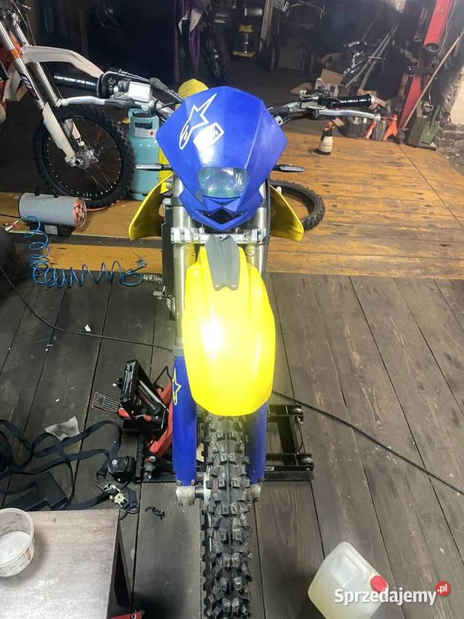 Husqvarna TE510 Rok produkcji 2004 sprzedam