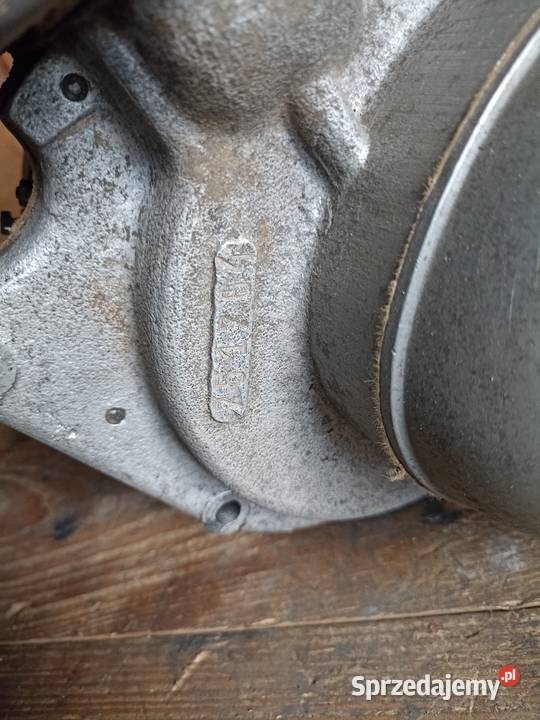 silnik wsk 125 kartery trójkołowiec shl wfm jawa pozostałe Motoryzacja podkarpackie Kołaczyce