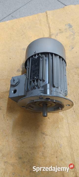 Silnik elektryczny siemens 025kW Chrząstowice
