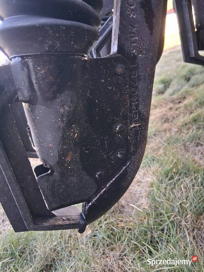 Siewnik zbożowy NOWY Puławy