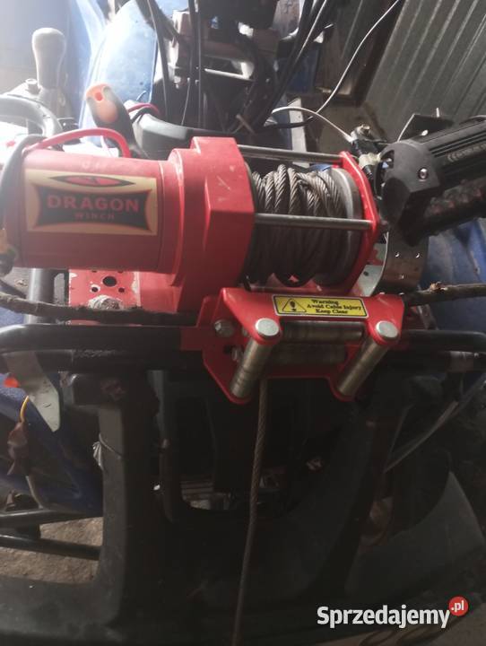 Quad Hummer 200 automatyczna Pozostałe Bolków