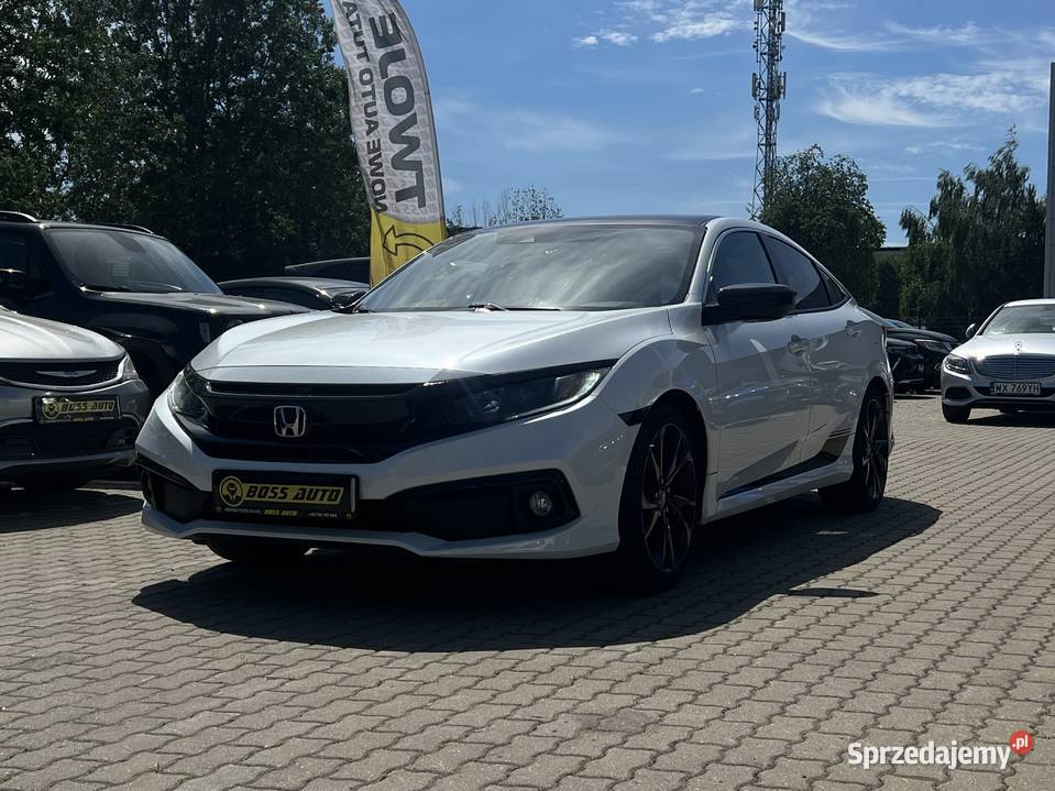 Honda Civic 2021 immobilizer mazowieckie Warszawa