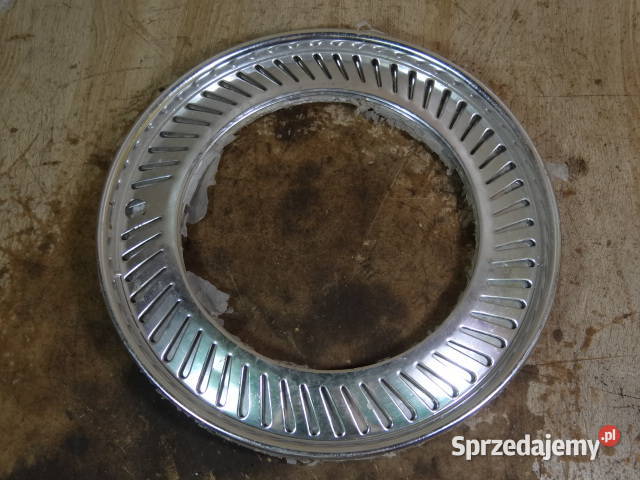 słoneczka kołpaki Wartburg VW Opel Ford Mercedes Żary