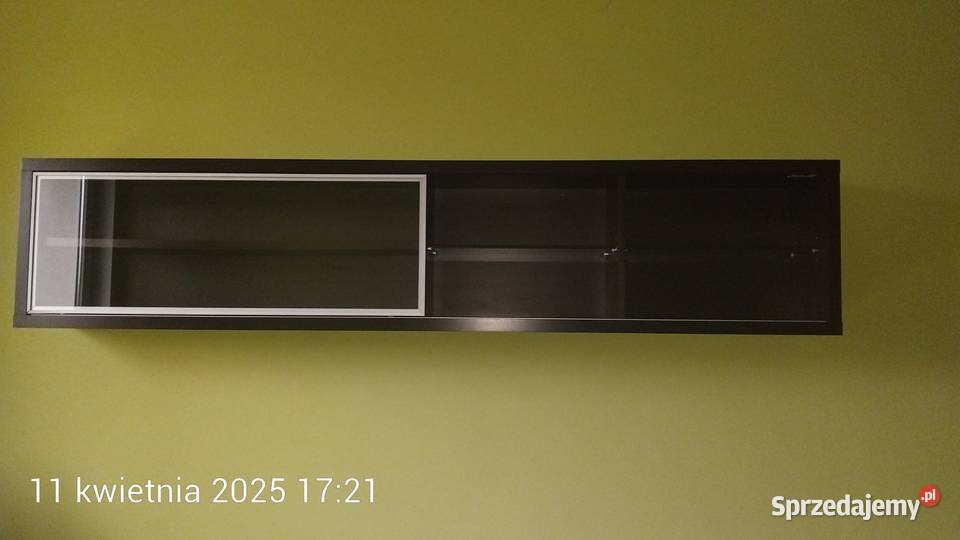 szafka wisząca półka witryna mazowieckie
