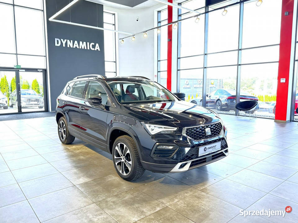 Seat Ateca Style 15TSI 150 DSG 2023 r salon I