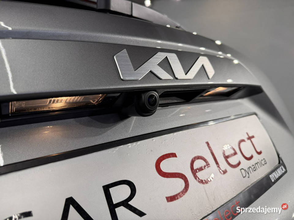 Kia Niro Nowy VAT 23 L 16GDI HEV 136 DCT 2025 r wspomaganie kierownicy