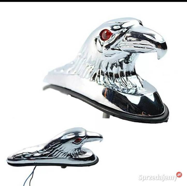 Orzeł na błotnik led Akcesoria Sosnowiec