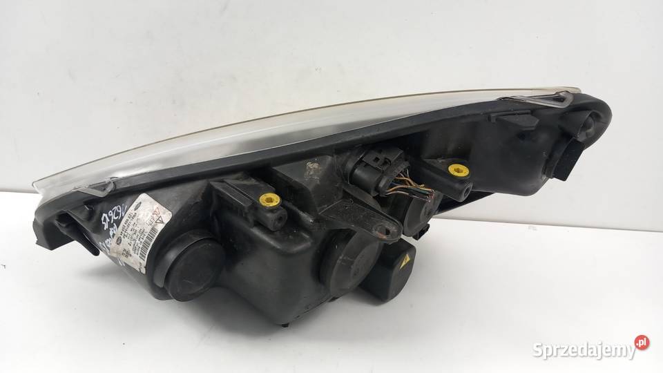 FORD S MK1 LAMPA PRZÓD PRAWA XENON SOCZEWKA wielkopolskie Zbierkowo