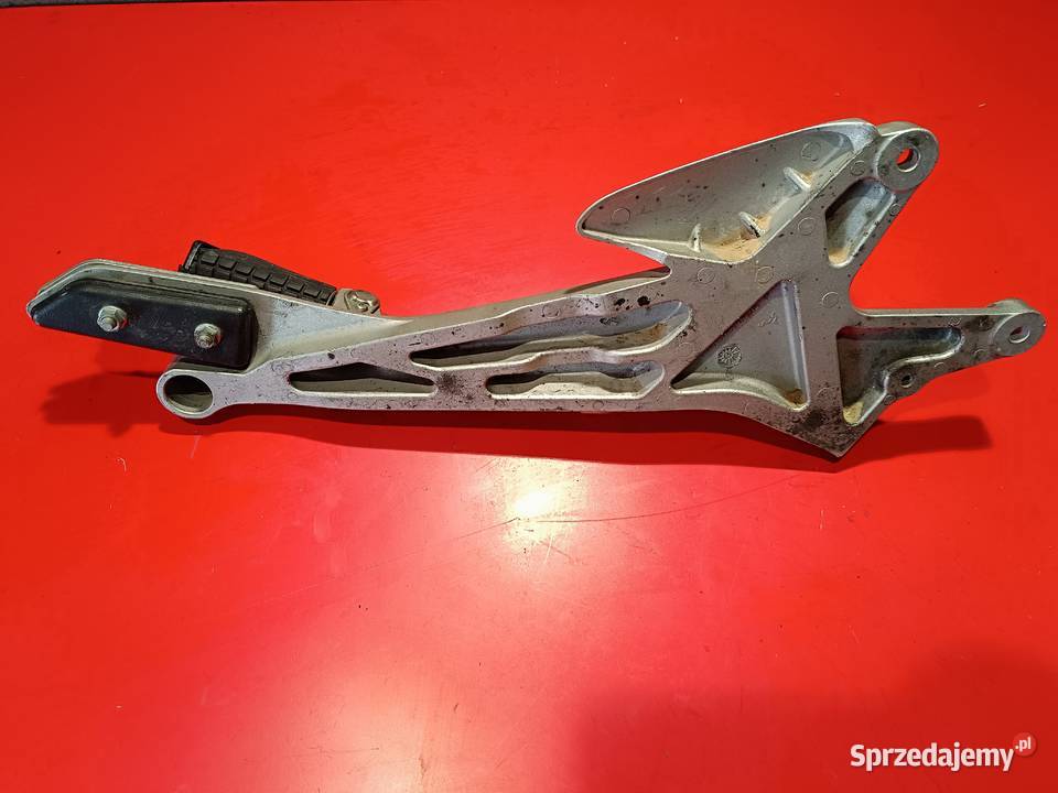 HONDA CBF600S CBF 600 S 600S SET STOPKA NÓŻKA Części i akcesoria motocyklowe Wrocław