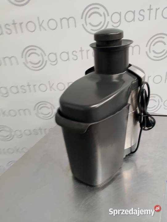 Automatyczna sokowirówka do warzyw i owoców dolnośląskie Wrocław