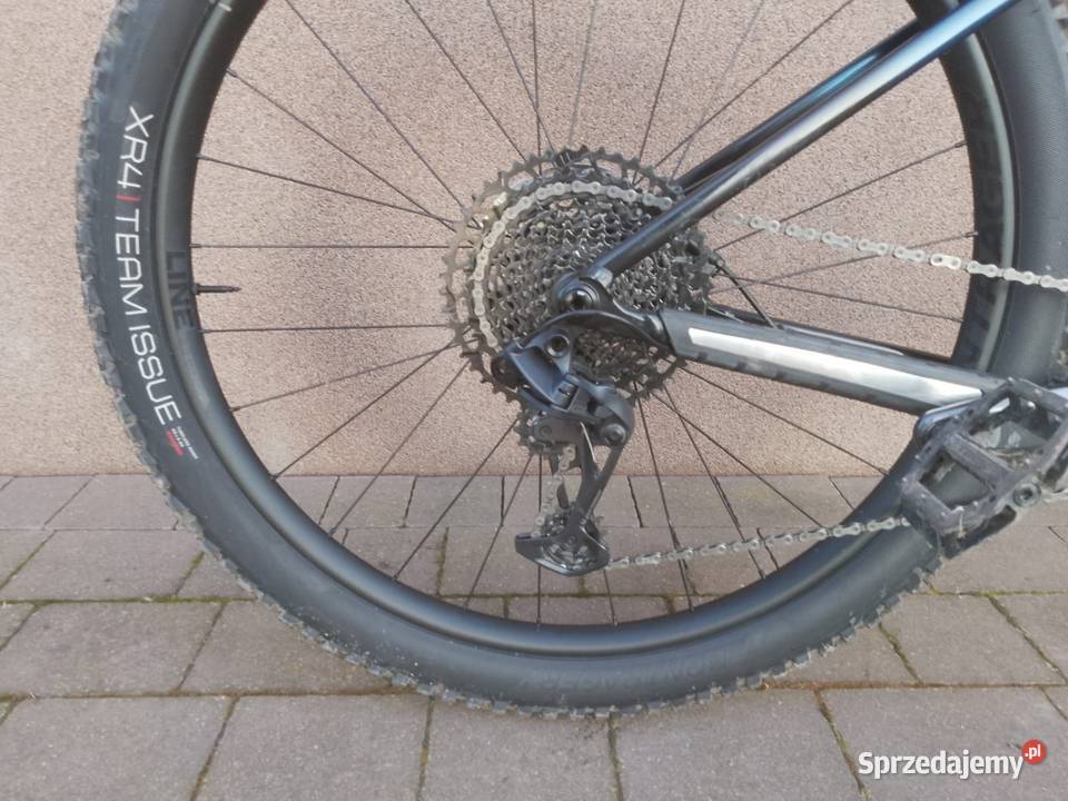 TREK ROSCOE 8 ALPHA GOLD S XL Para wysyłka Zamość