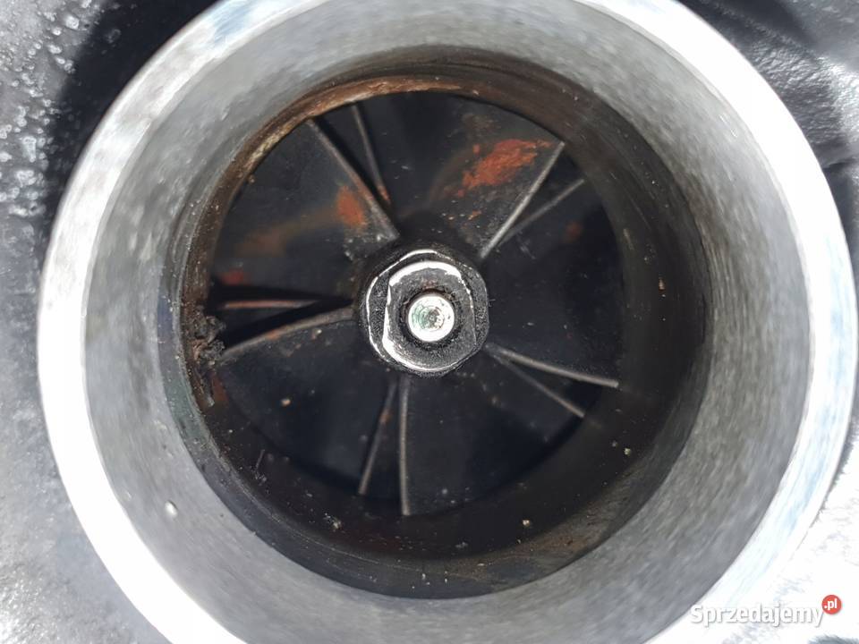 TURBOSPRĘŻARKA Renault Megane III Scenic III 15 Chełm