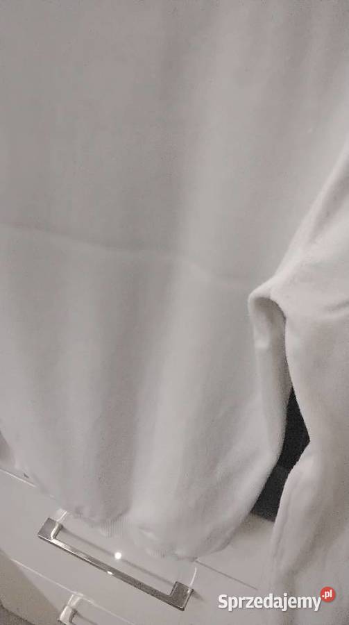 Sweter Biały Damski GINA BENOTTI S Bawełna 100 Nowa Sól sprzedam