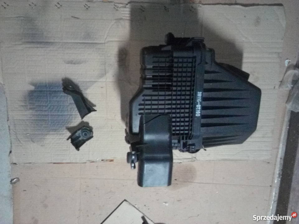 Kia Soul obudowa filtra wielkopolskie Turek sprzedam